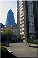 Petticoat Square, Middlesex Street, City of London