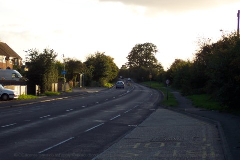 The Portsmouth Road