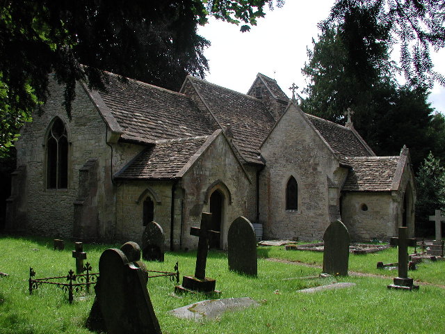 Blackland Wiltshire © Churchcrawler Cc By Sa20 Geograph Britain