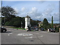 Clocktower at  Bodmin