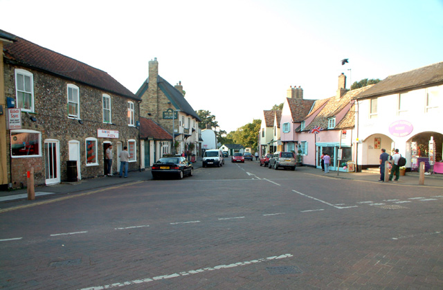 Fulbourn High Street © Philip Talmage :: Geograph Britain and Ireland