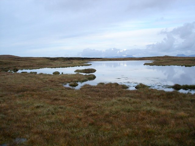 Loch na Cloiche Gile