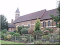 Kingsbury Parish Church, Holy Innocents