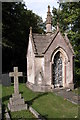 Holy Trinity Church Mausoleum, Tibberton