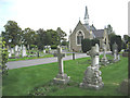 Thorpe Road Cemetery, Melton Mowbray