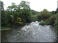 The River Don from Kilnhurst bridge