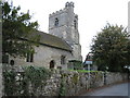 Parish Church of St Nicholas, Cuddington