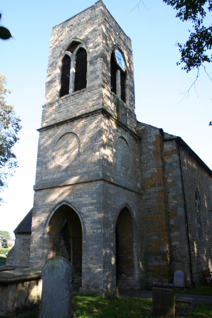 St.Andrew's church, Fillingham, Lincs.