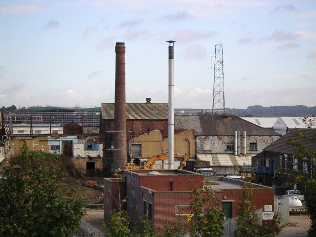 Former Glass Works, Wath-upon-Dearne