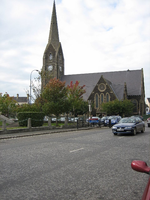 Shankill Parish Church, Lurgan
