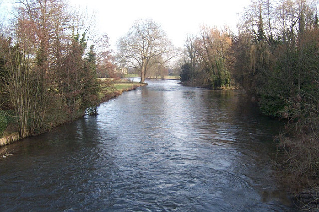 River Test, Romsey