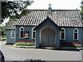 Chapel, Silverdale Cemetery