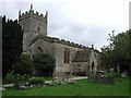 Church of St Leonard, Minety