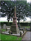 SE8309 : War Memorial At Burringham by Jon Clark