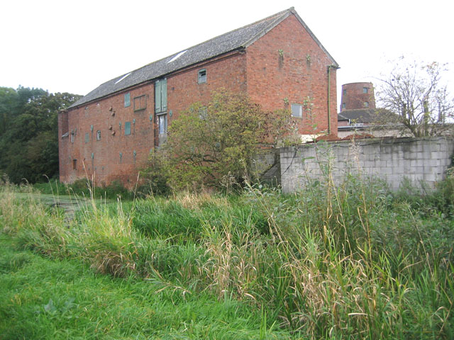 Harby Granary, Leicestershire © Kate Jewell :: Geograph Britain and Ireland