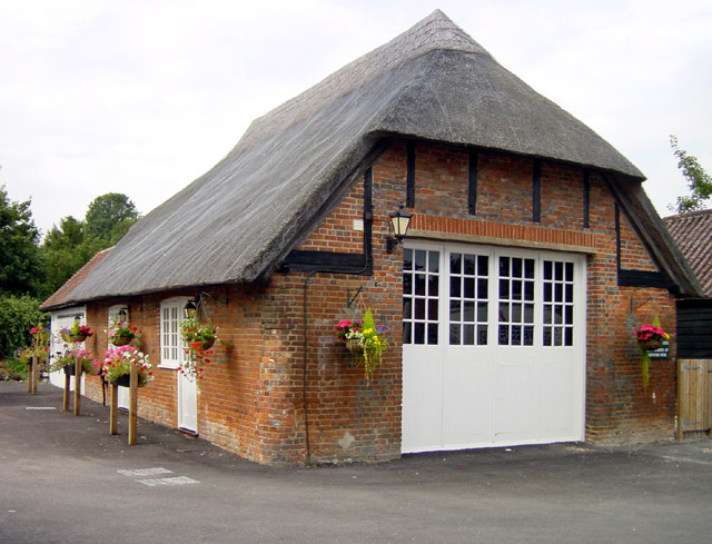 The Old Fire Station, Sutton Scotney
