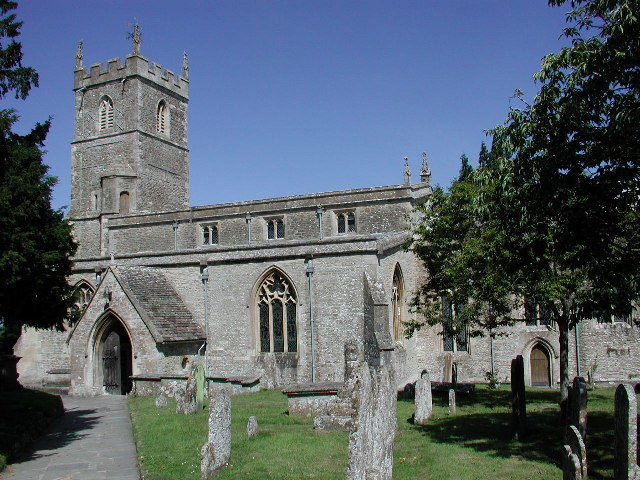 WROUGHTON, Wiltshire © ChurchCrawler cc-by-sa/2.0 :: Geograph Britain ...