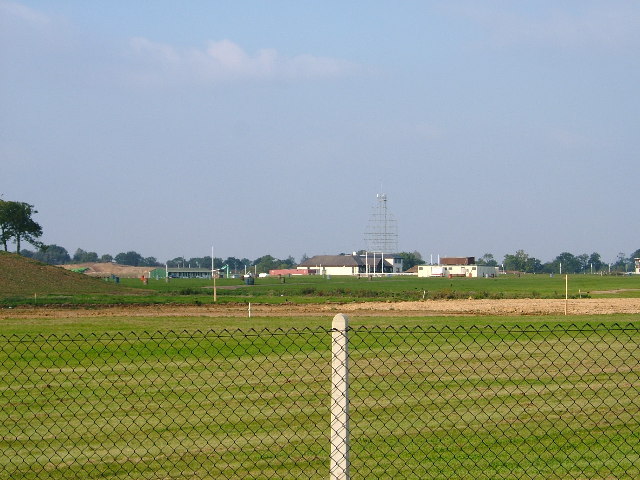 Former Essex Show Ground/New Race Course, Great Leighs, Essex