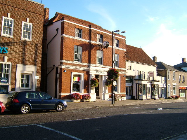 Town Hall, Witham, Essex