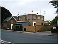 Rear of BBC Essex Radio Station, Chelmsford