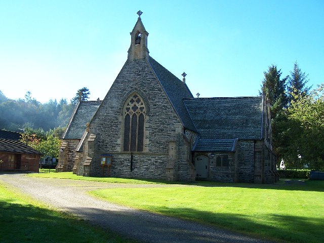 Church at Roseneath