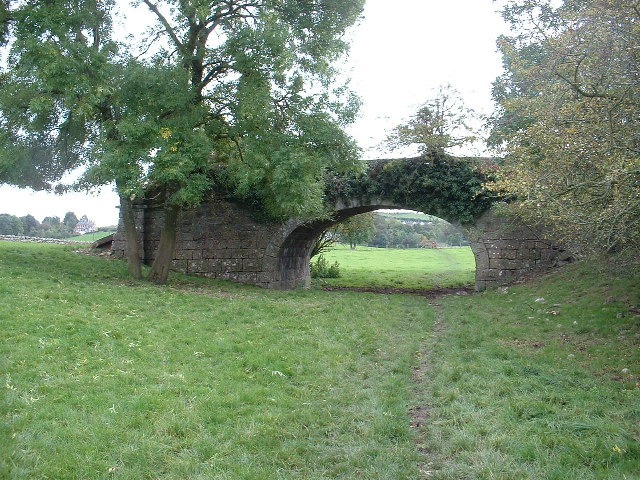 Horse Park Bridge, north of Sedgwick