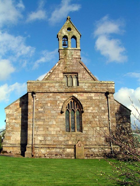 Church of All Saints, Boltongate