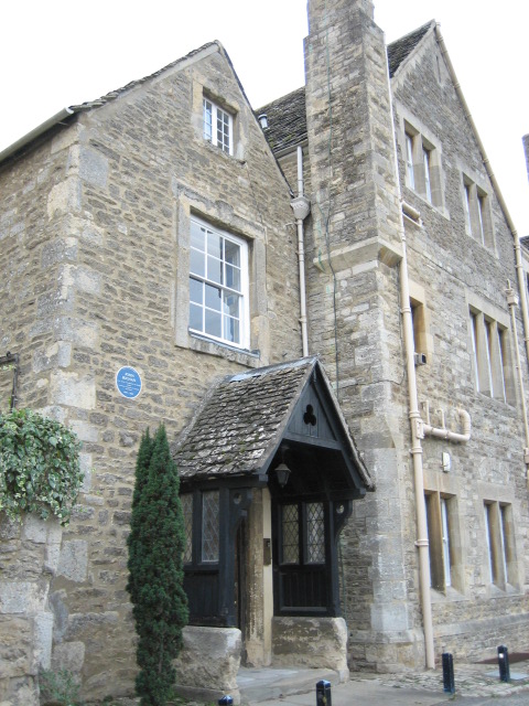 The Manor, home of John Buchan