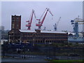 Red Brick Factory, Hebburn Colliery