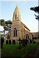 Habrough Church