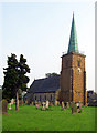 Church of St. Helen, Kirmington