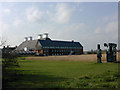 Snape Maltings Concert Hall