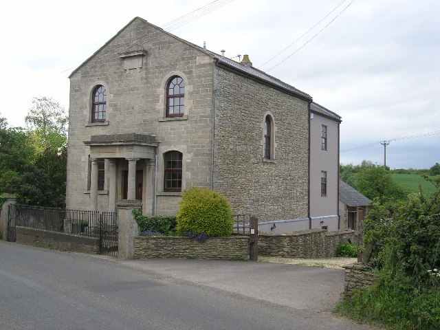 FAULKLAND, Hemington, Somerset