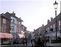 Halesworth Thoroughfare