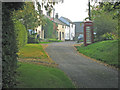 Middle Road, Owston, Leicestershire