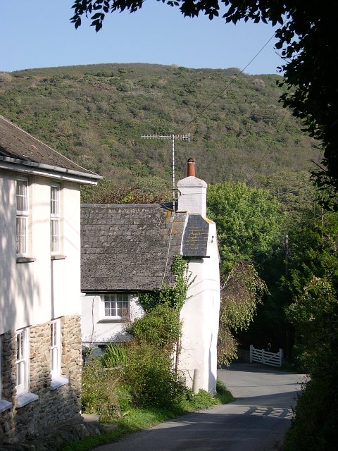 Houses At Cocks © Tony Atkin Cc By Sa20 Geograph Britain And Ireland 