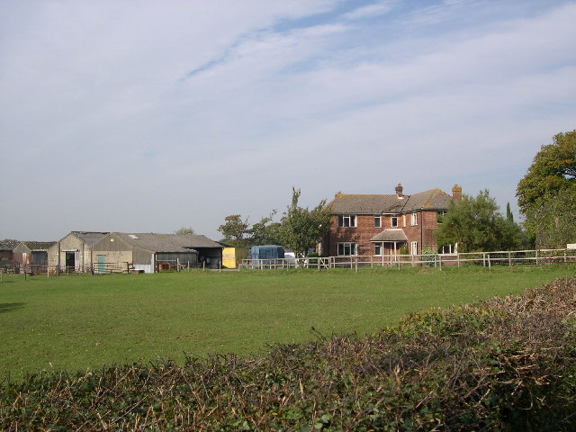 Park Farm, Boorley Green