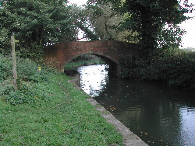 Wiseton Top Bridge © Tom Courtney cc-by-sa/2.0 :: Geograph Britain and ...