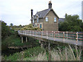 Old Washingborough Station House