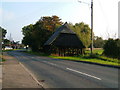 Cart Lodge with Hayloft at Copford Green Farm, Copford Green, Essex