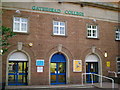 Gateshead College Main Entrance