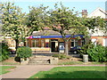 Thorpe Bay Station