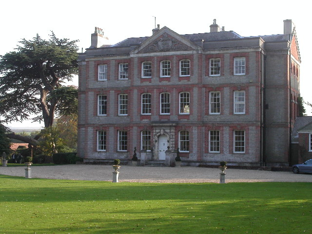 Ardington House, Ardington