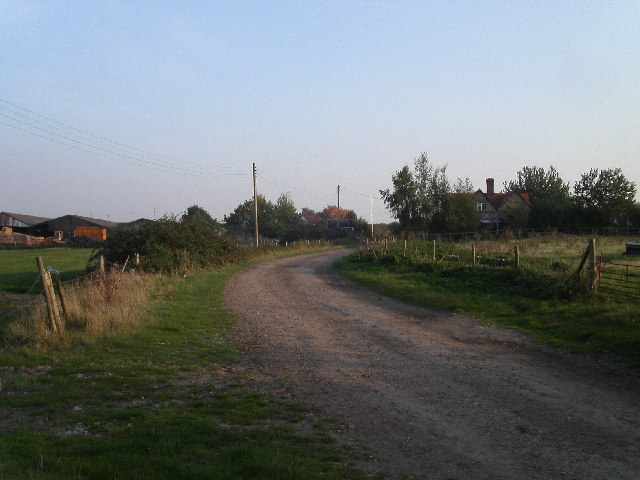 Farm at Ardington Wick
