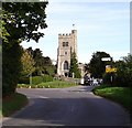 Church of St John the Baptist, Harrietsham