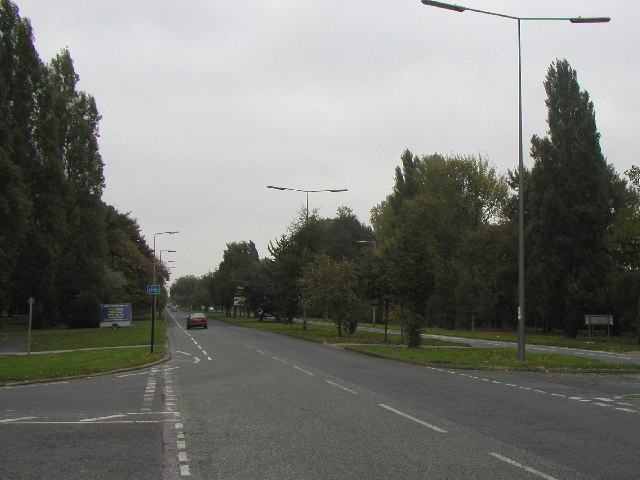 Boothferry High Road
