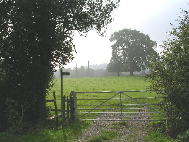 Footpath to Smisby