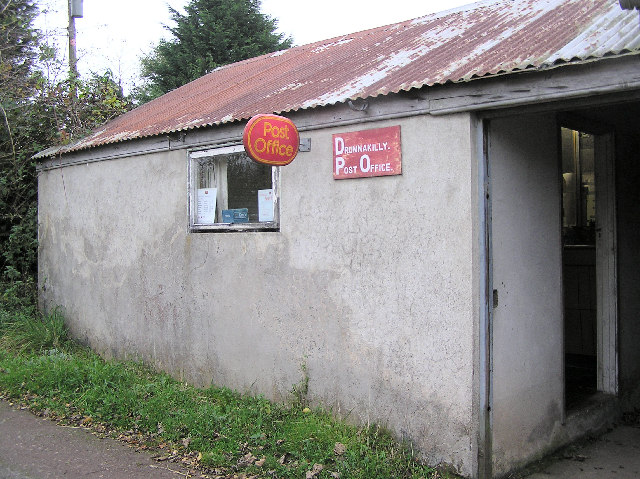 Drumnakilly Post Office