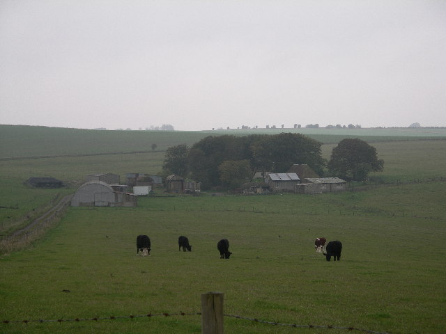 Stancombe Farm