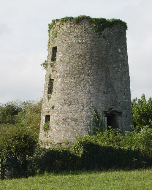 Galmpton Windmill